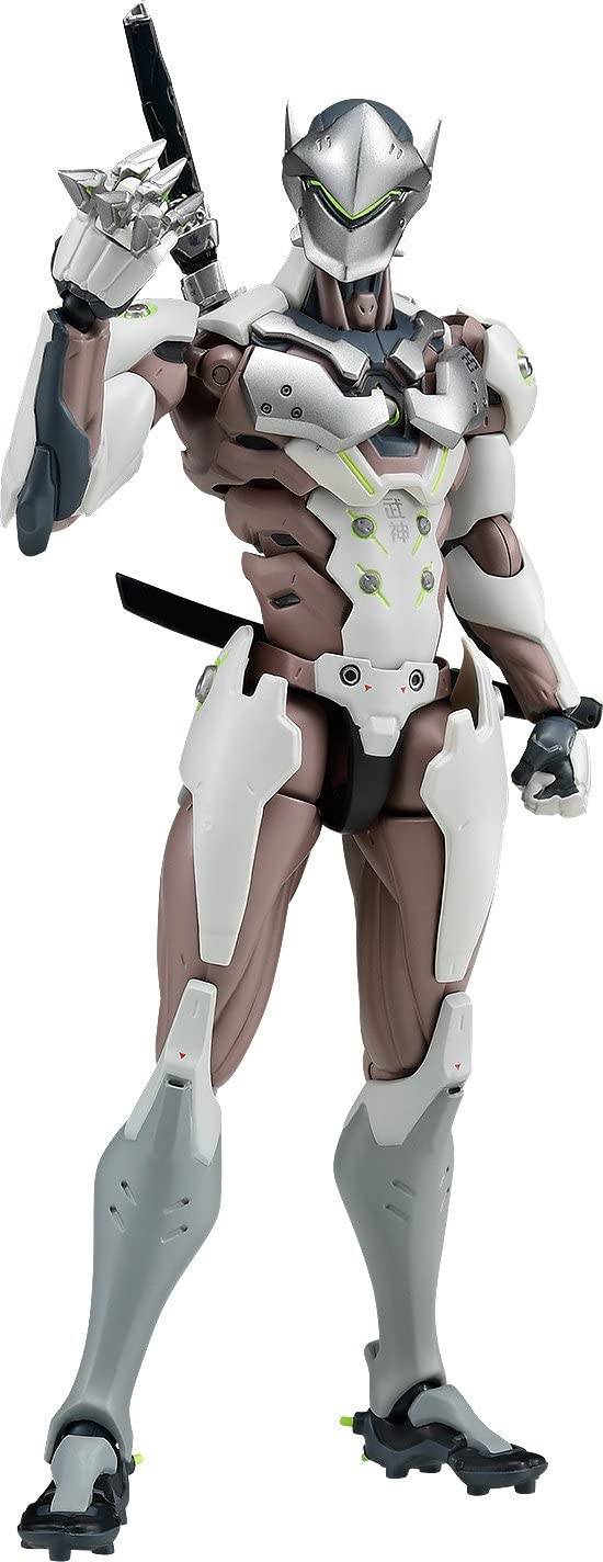 figma オーバーウォッチ ゲンジ