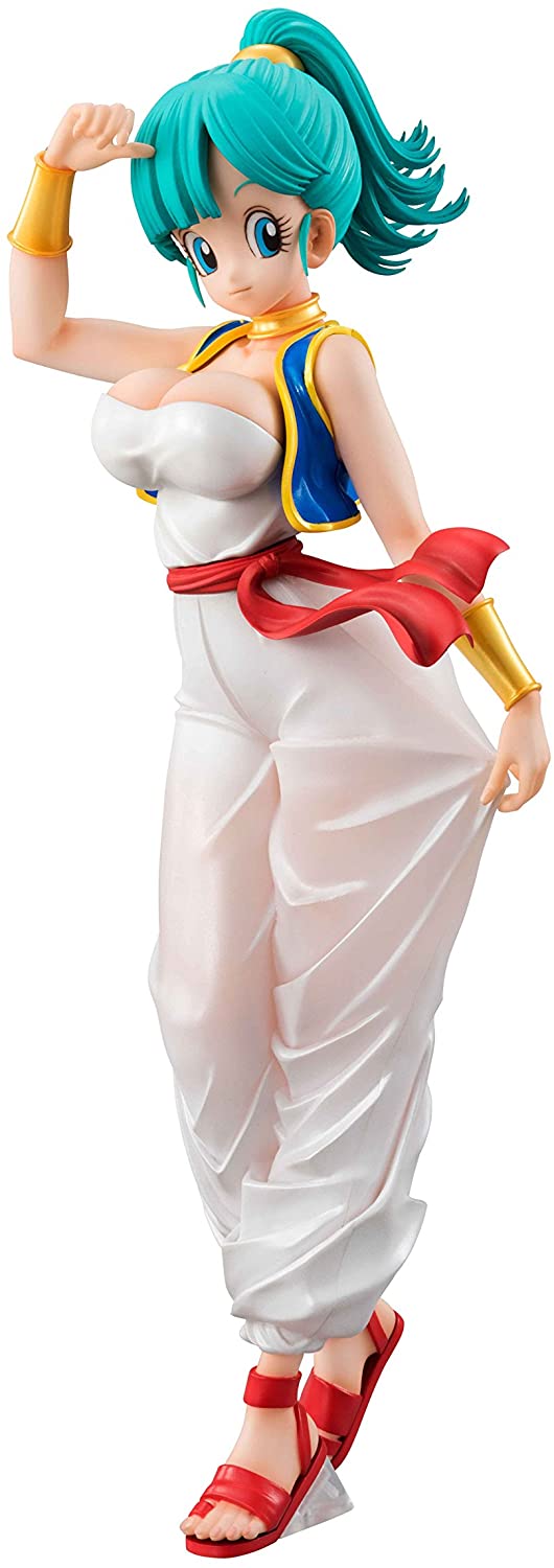 ドラゴンボールギャルズ ブルマ アラビアンVer.