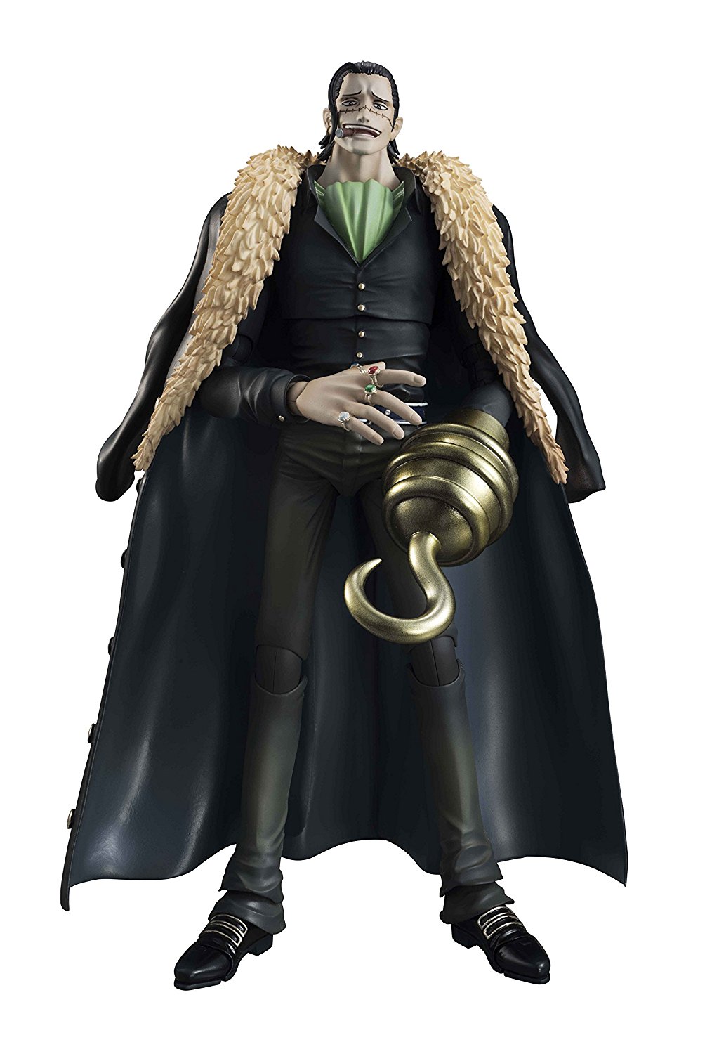 ONE PIECE ヴァリアブルアクションヒーローズ クロコダイル