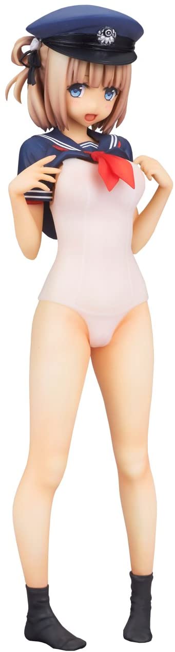 まいてつ 雛衣ポーレット 白スクver.