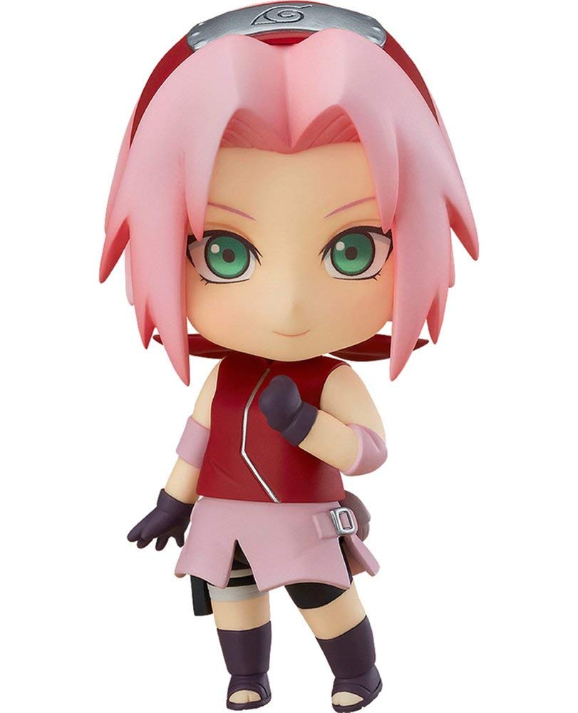 ねんどろいど NARUTO -ナルト- 疾風伝 春野サクラ