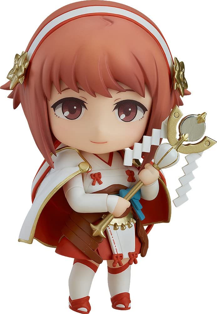 ねんどろいど ファイアーエムブレムif サクラ
