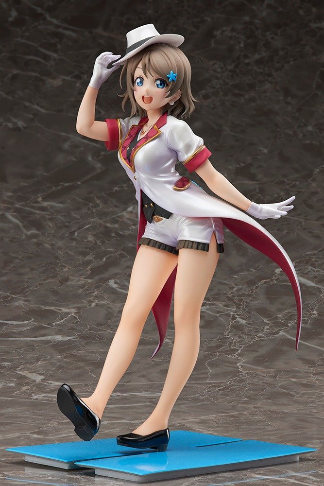 【特典】 ラブライブ！サンシャイン！！Birthday Figure Project 渡辺曜