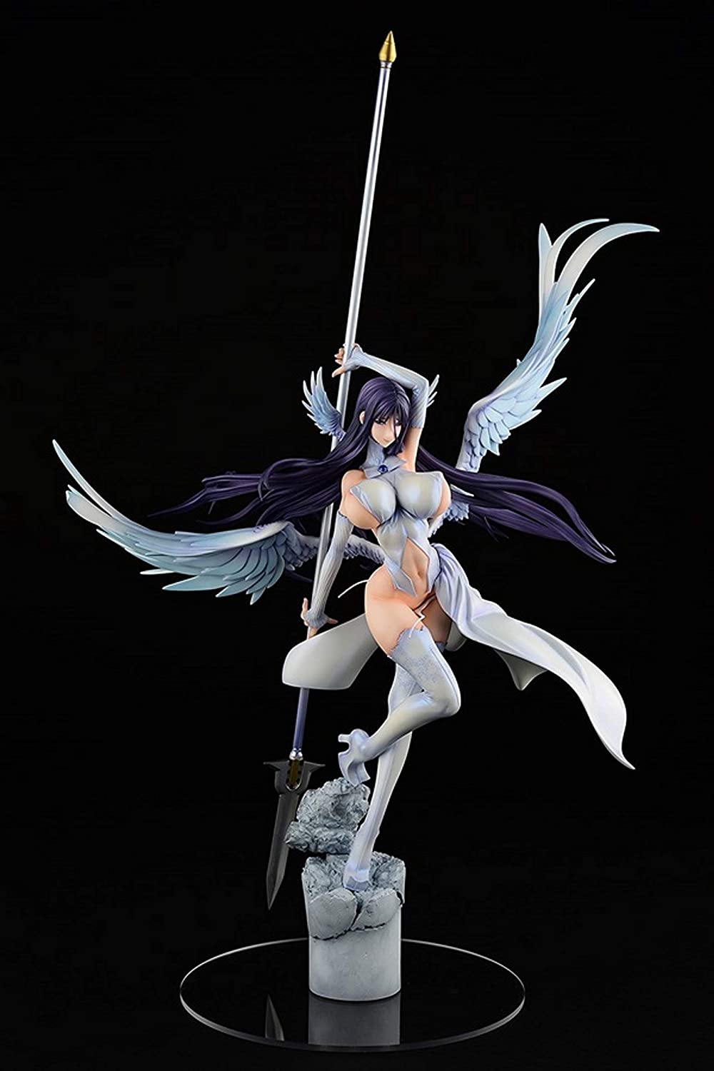 鈴原美沙魔法少女～ミサ姉ver.Angel～