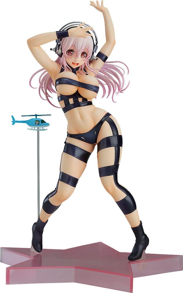 すーぱーそに子 HOT LIMIT Ver.