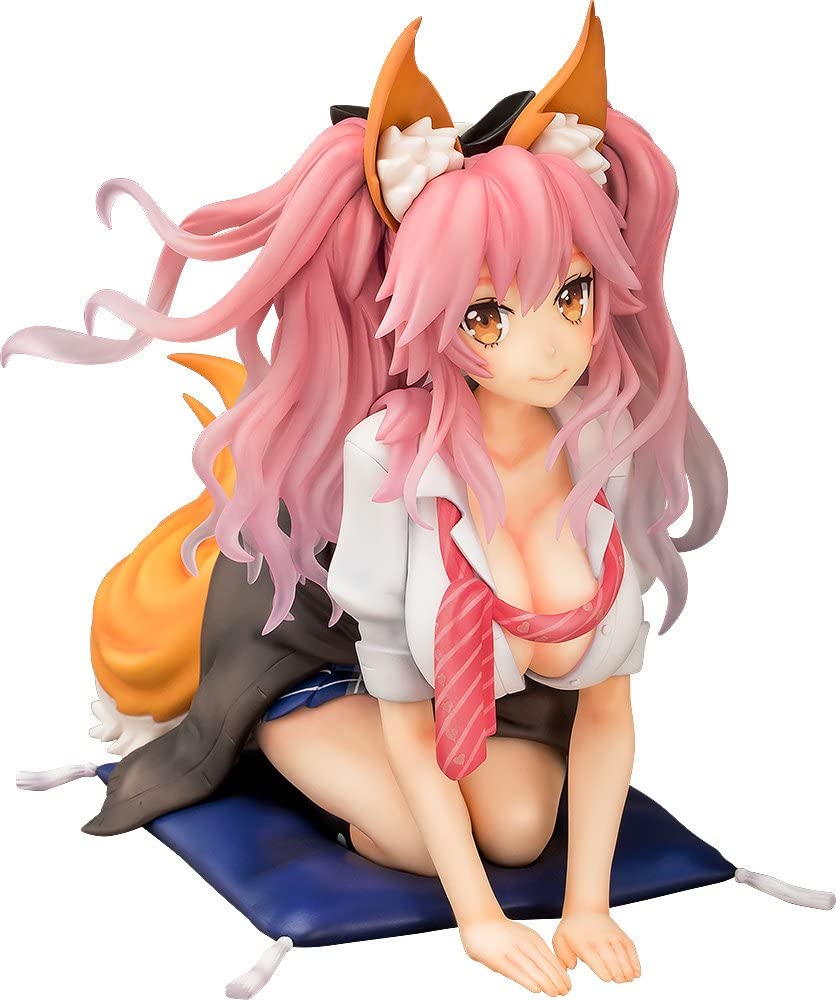 Fate/EXTELLA 玉藻の前 衝撃の学生服Ver.