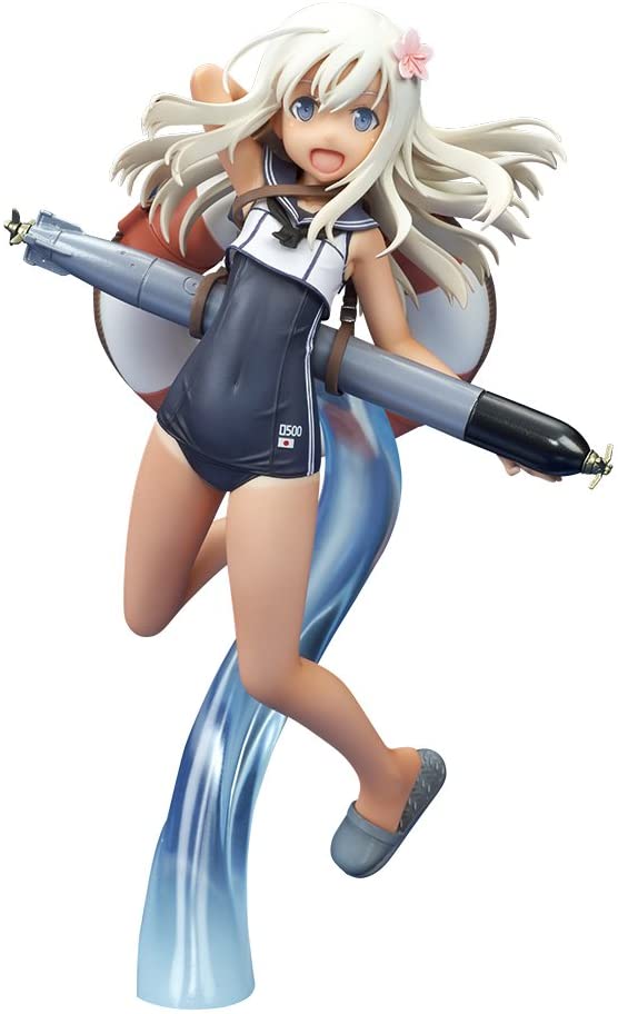 艦隊これくしょん -艦これ- 潜水艦 呂500
