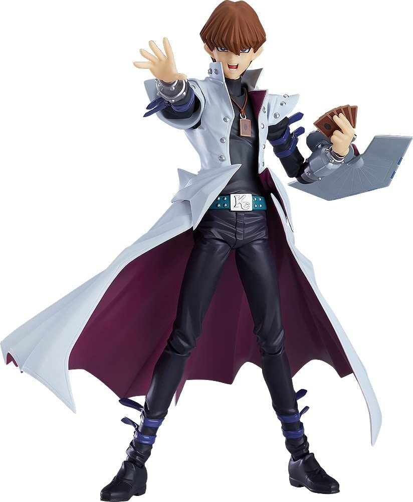 figma 遊☆戯☆王デュエルモンスターズ 海馬瀬人