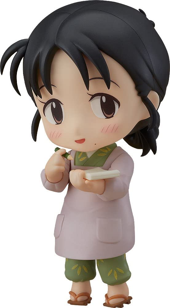 ねんどろいど この世界の片隅に すずさん
