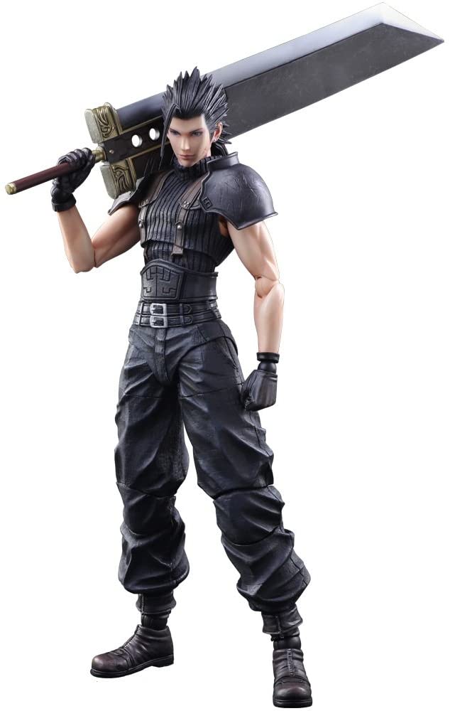 PLAY ARTS改 CRISIS CORE ？FINAL FANTASY VII ザックス