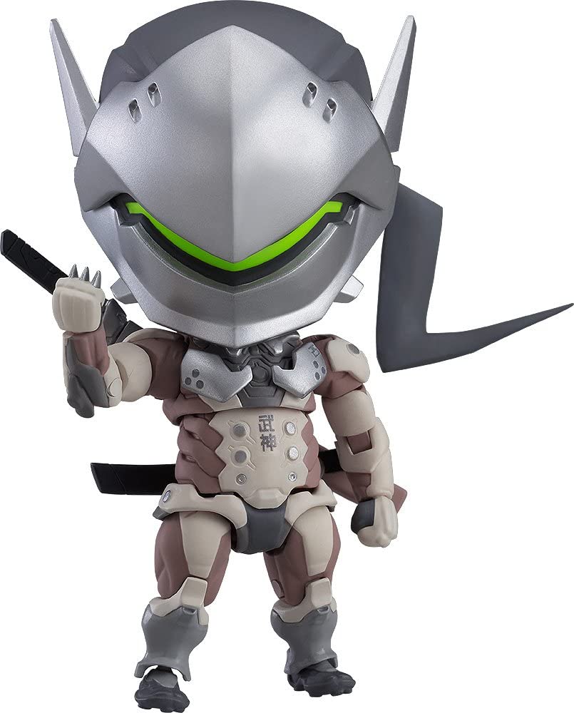 ねんどろいど オーバーウォッチ ゲンジ クラシックスキン・エディション