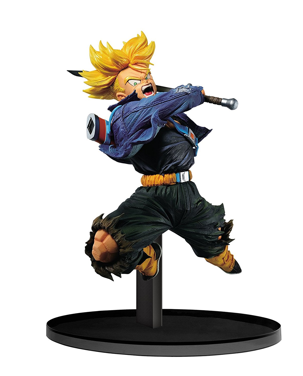 ドラゴンボールZ WORLD FIGURE COLOSSEUM 造形天下一武道会 其之二 トランクス 通常カラーver.
