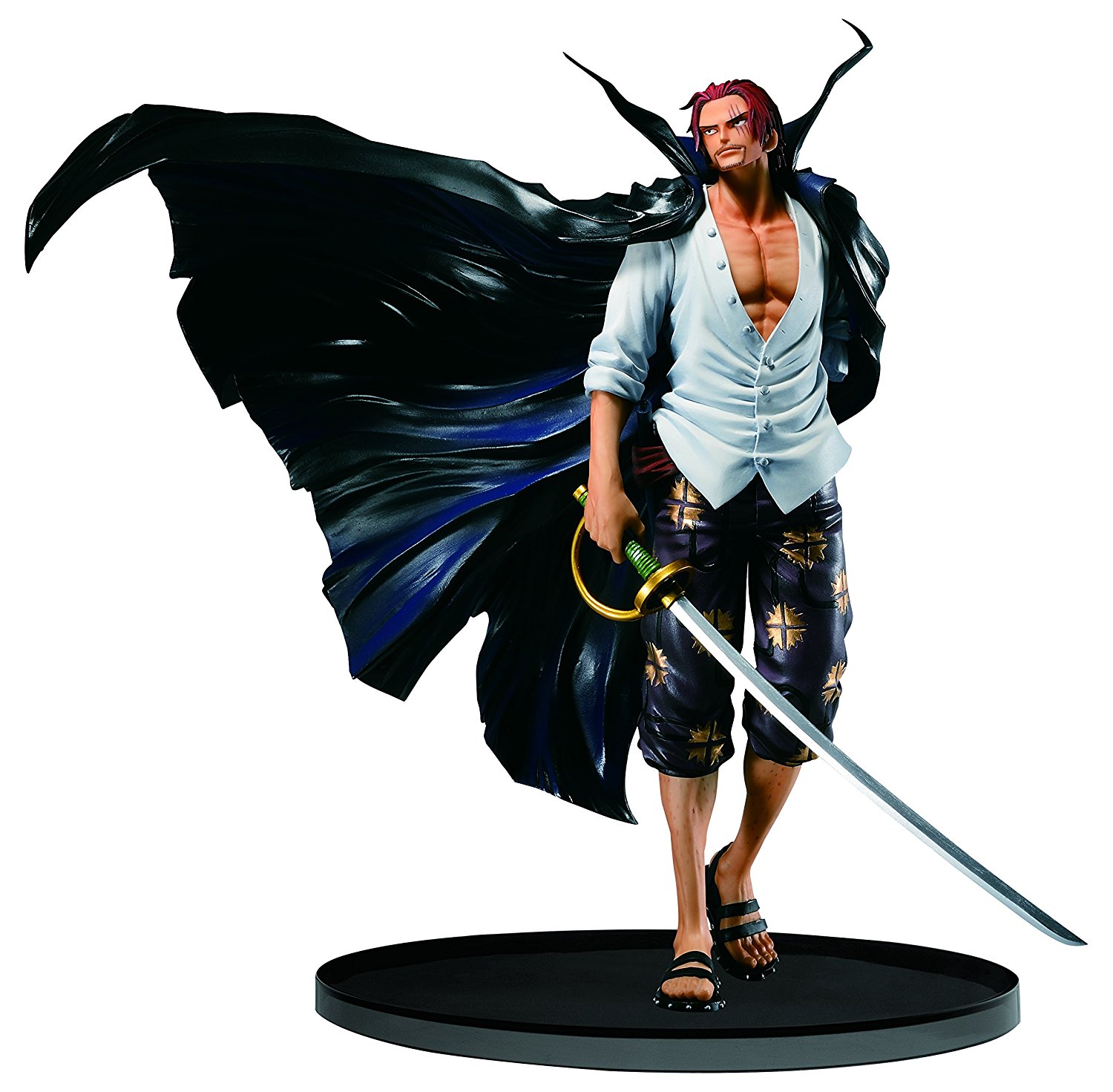 ONE PIECE WORLD FIGURE COLOSSEUM 造形王頂上決戦 vol.2 シャンクス 通常カラーver.