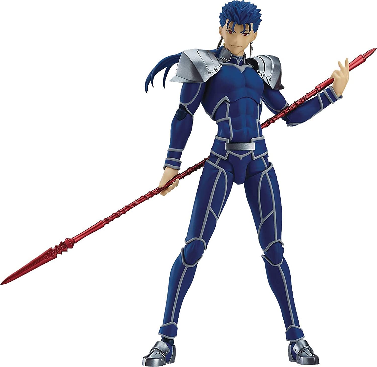 figma Fate/Grand Order ランサー/クー・フーリン