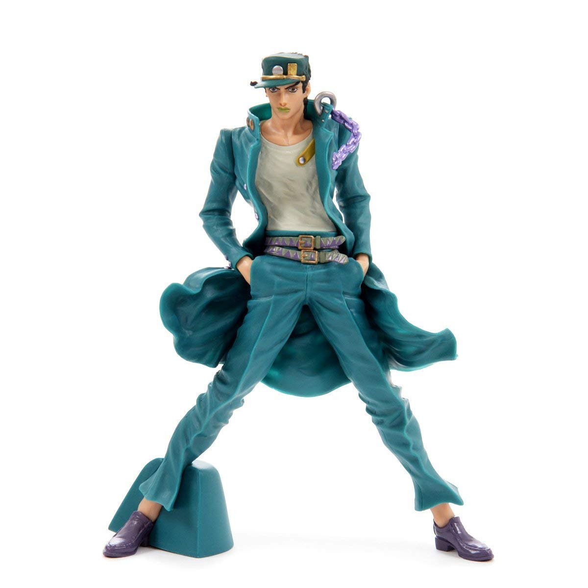 JOJO’S FIGURE GALLERY6×Diamond Records 空条承太郎