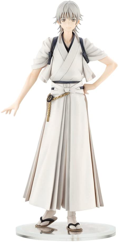 ARTFX J 刀剣乱舞-花丸- 鶴丸国永 内番ver.