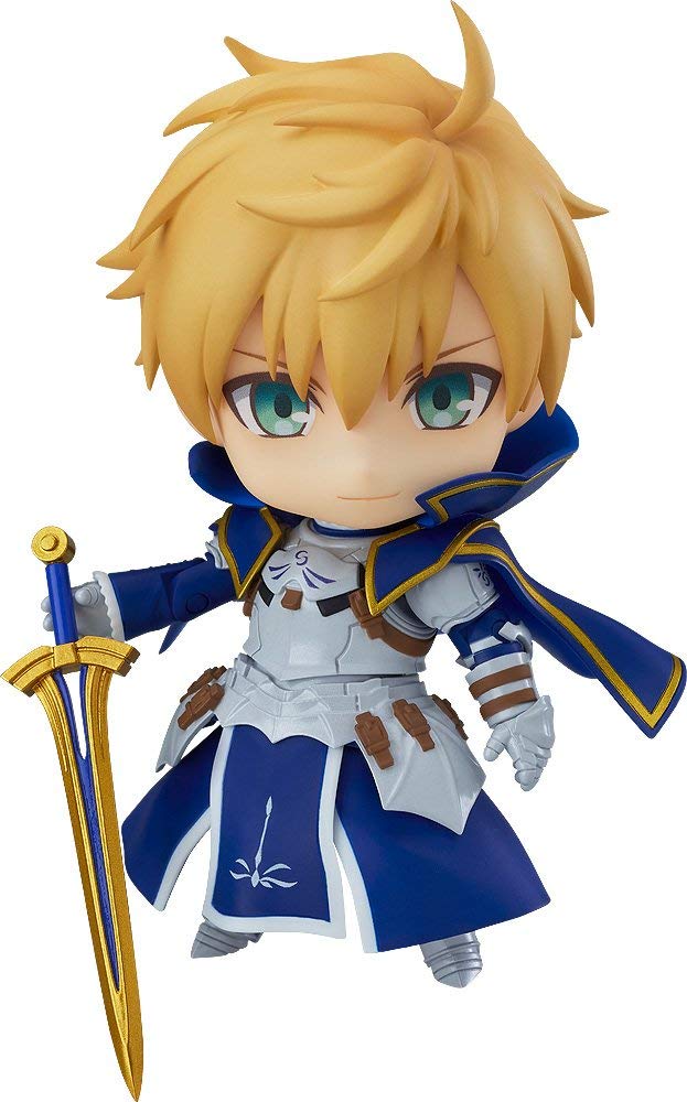 ねんどろいど Fate/Grand Order セイバー/アーサー・ペンドラゴン〔プロトタイプ〕 霊基再臨 Ver.