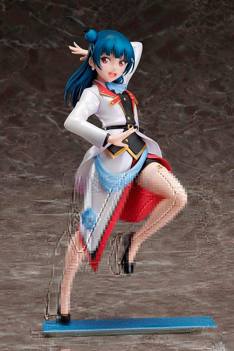 【特典】 ラブライブ！サンシャイン！！Birthday Figure Project 津島善子