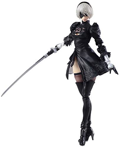 NieR：Automata BRING ARTS 2B&機械生命体(2体セット)