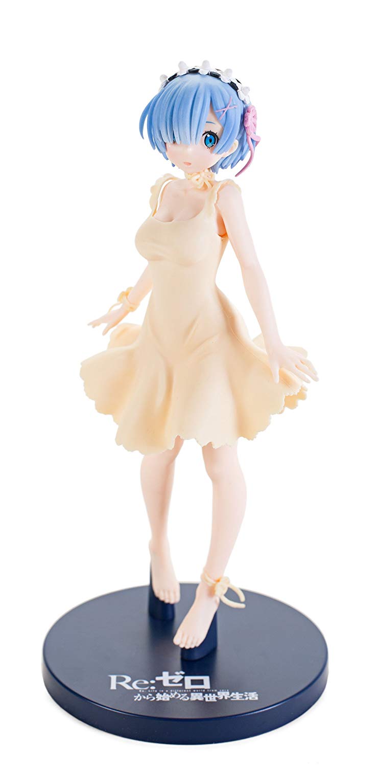 Re：ゼロから始める異世界生活 PMフィギュア レム Yellow Sapphire