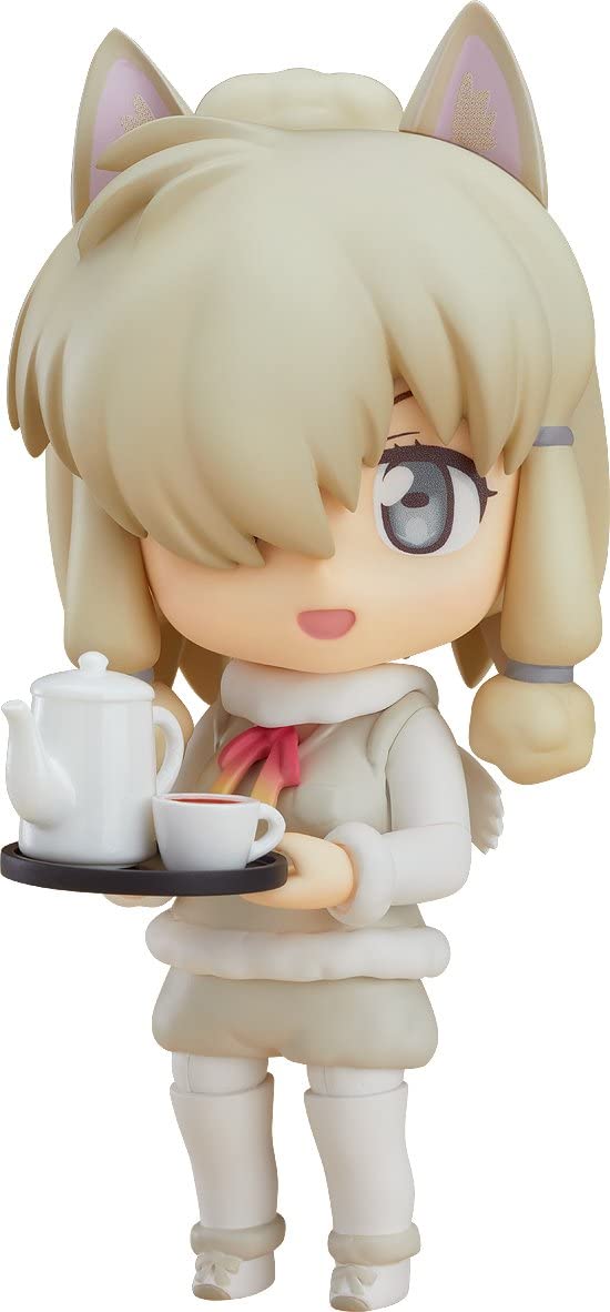 ねんどろいど けものフレンズ アルパカ・スリ