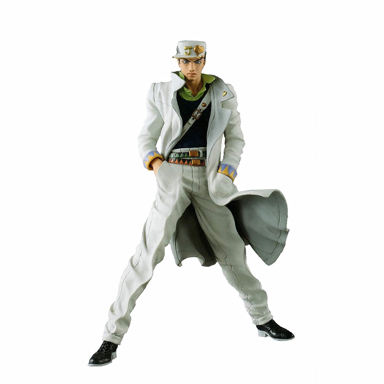 JOJO'S FIGURE GALLERY 7×DiamondRecords 空条承太郎 ノーマルカラーver.