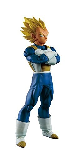 一番くじ ドラゴンボールメモリーズ B賞 超サイヤ人ベジータ