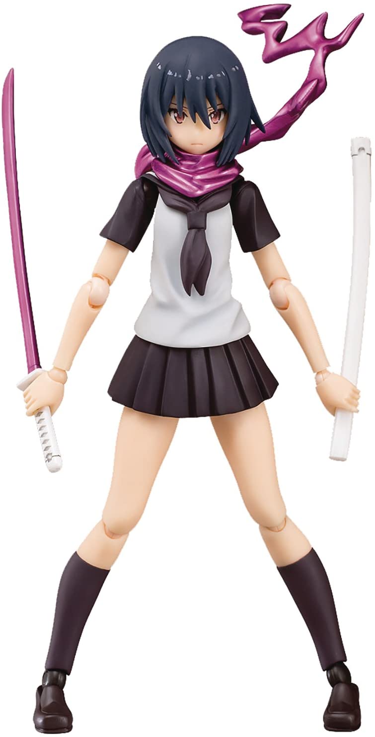 figma ニンジャスレイヤー フロムアニメイシヨン ヤモト・コキ