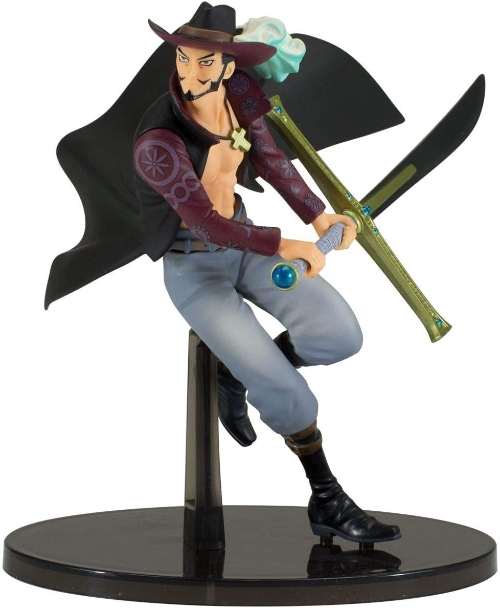 ONE PIECE WORLD FIGURE COLOSSEUM 造形王頂上決戦 vol.3 ミホーク 通常カラーver.
