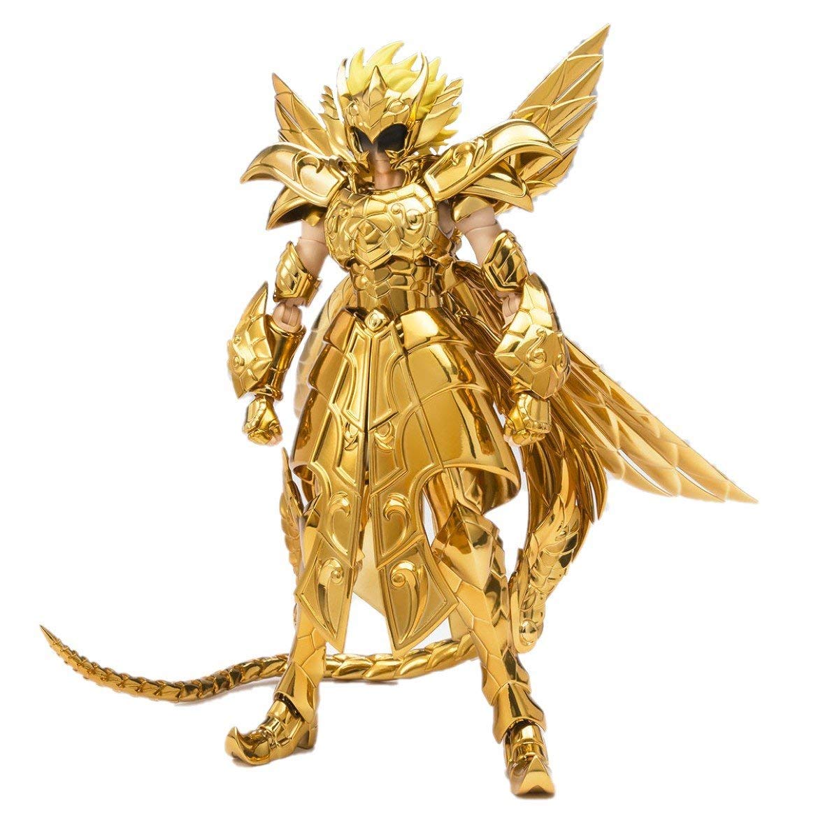聖闘士聖衣神話EX 十三番目の黄金聖闘士 ORIGINAL COLOR EDITION