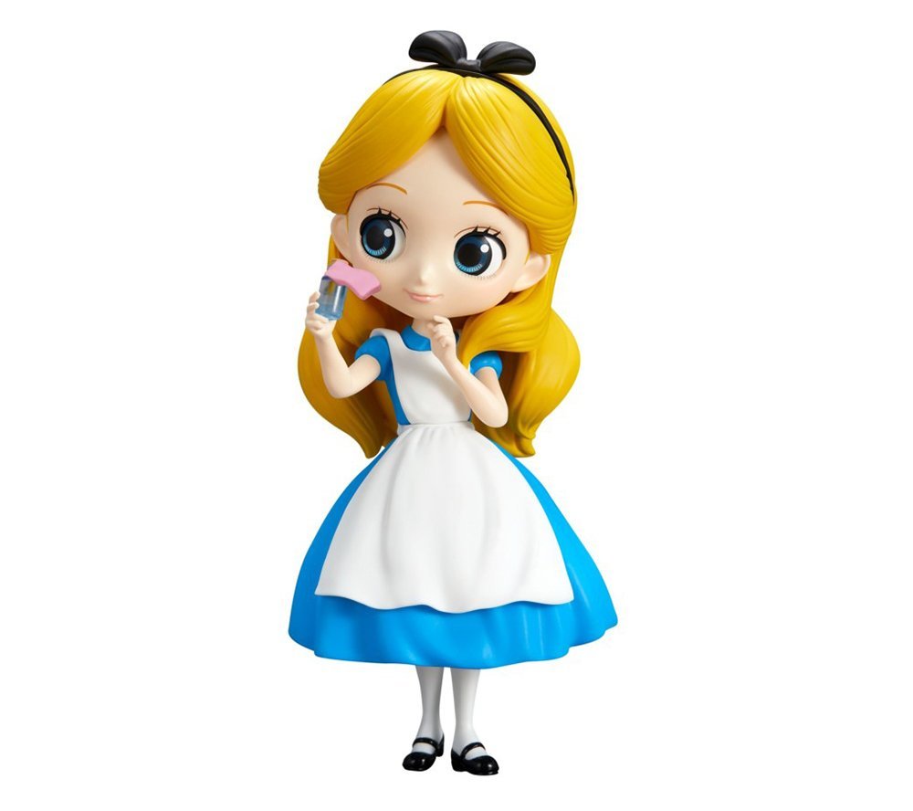 Q posket Disney Characters-Alice Thinking Time- アリス ノーマルカラー