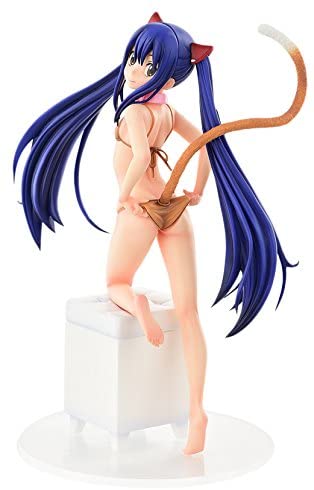 フェアリーテイル ウェンディ・マーベル・亜麻猫(AMANEKO) Gravure_Style