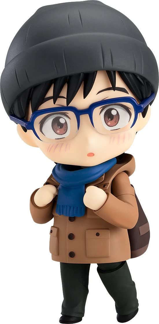 ねんどろいど ユーリ！！！ On ICE 勝生勇利 私服Ver.