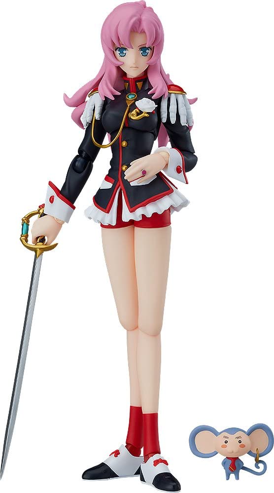 figma 少女革命ウテナ 天上ウテナ