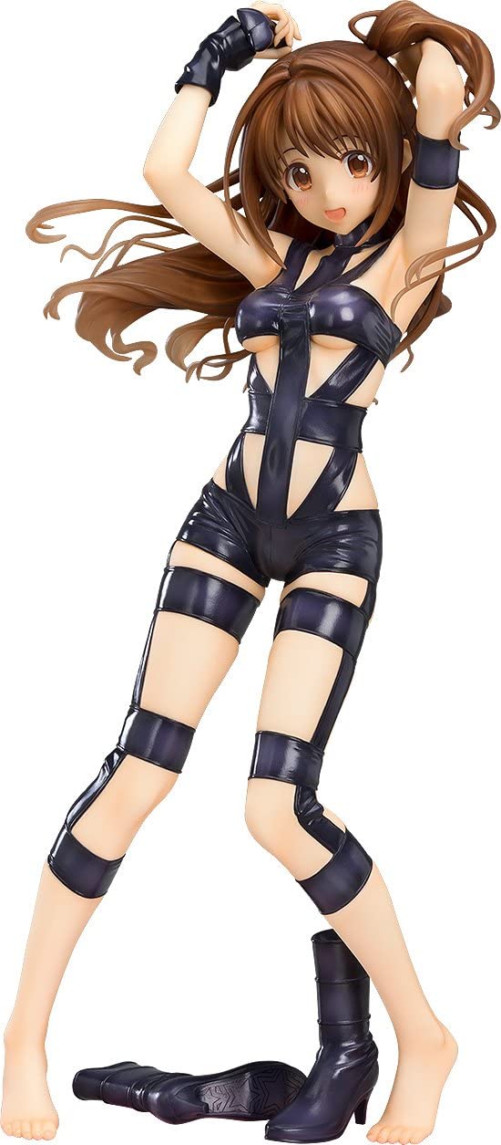 アイドルマスター シンデレラガールズ 島村卯月 HOT LIMIT Ver.