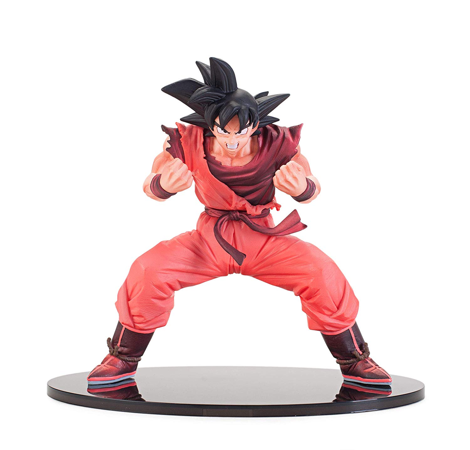ドラゴンボール超 孫悟空FES！！ 其之三 孫悟空 界王拳 単品