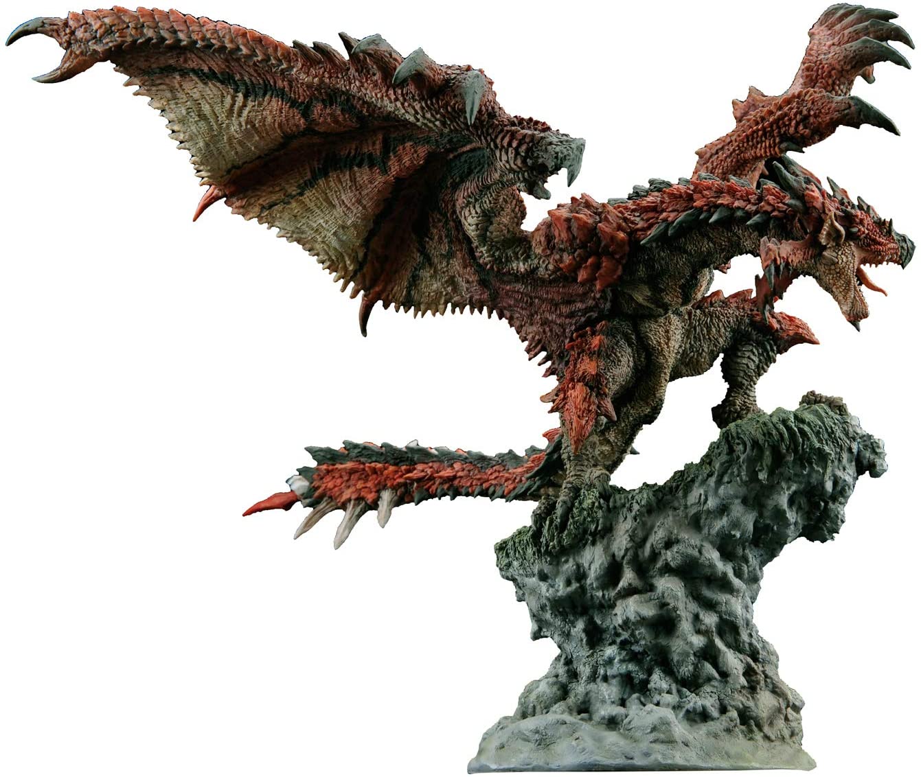 モンスターハンター カプコンフィギュアビルダー クリエイターズモデル 火竜 リオレウス [復刻版]