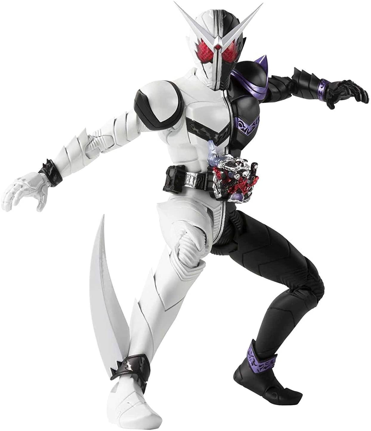 S.H.フィギュアーツ(真骨彫製法) 仮面ライダーW(ダブル) ファングジョーカー