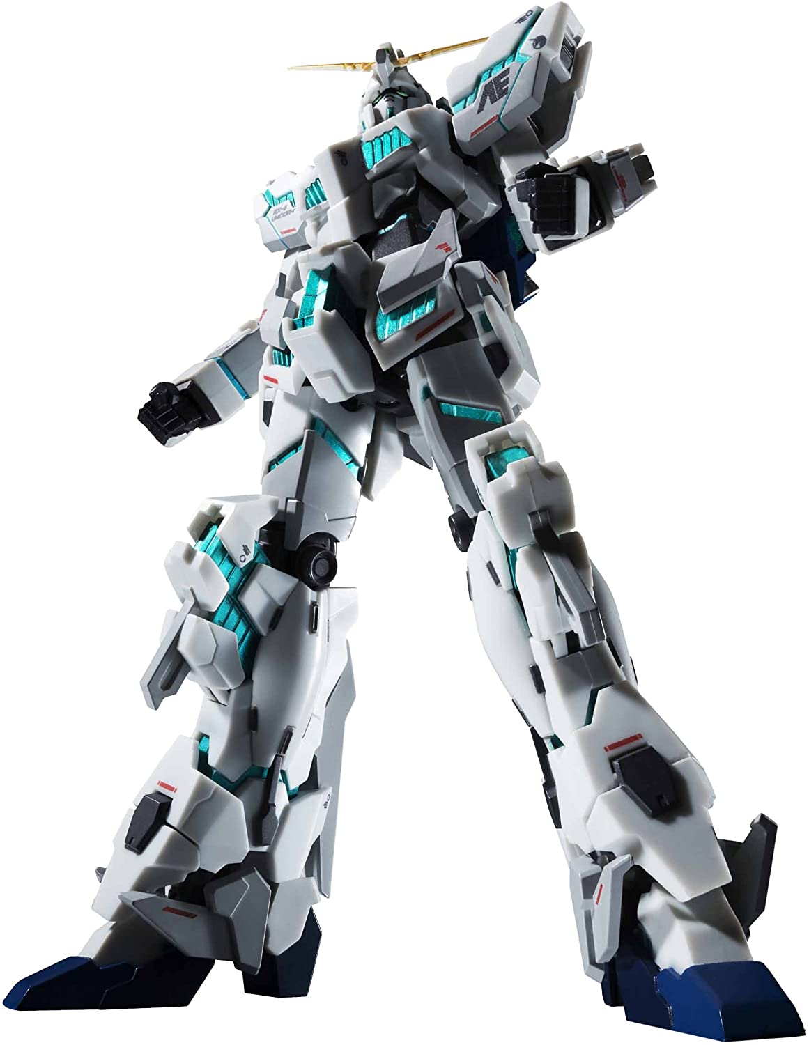 ROBOT魂[SIDE MS] ユニコーンガンダム (覚醒仕様) [リアルマーキングVer.]