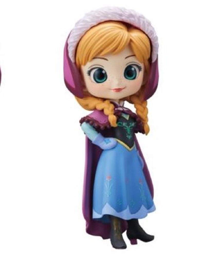 Q posket Disney Characters -Anna-アナ レアカラー