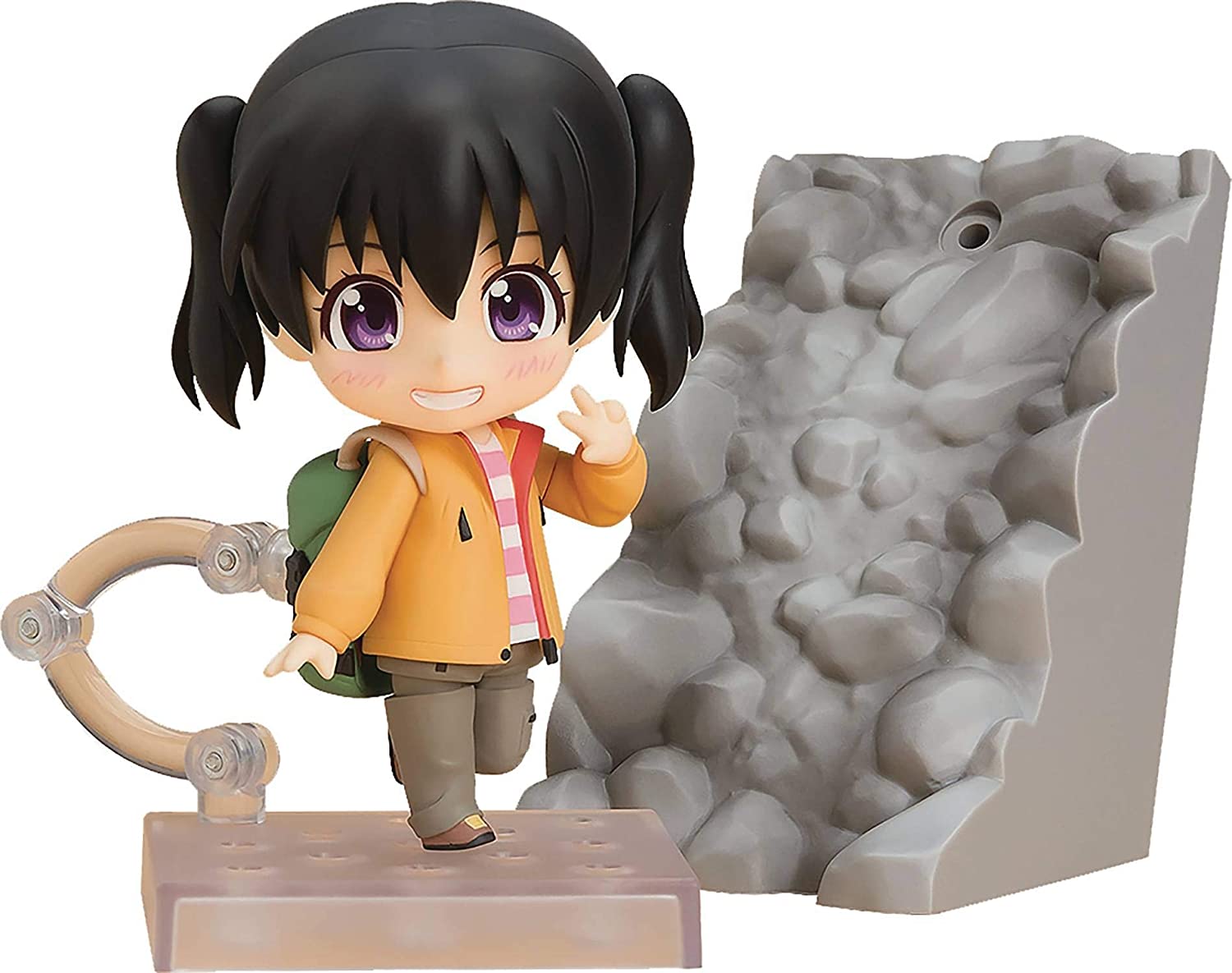 ねんどろいど ヤマノススメ 倉上ひなた