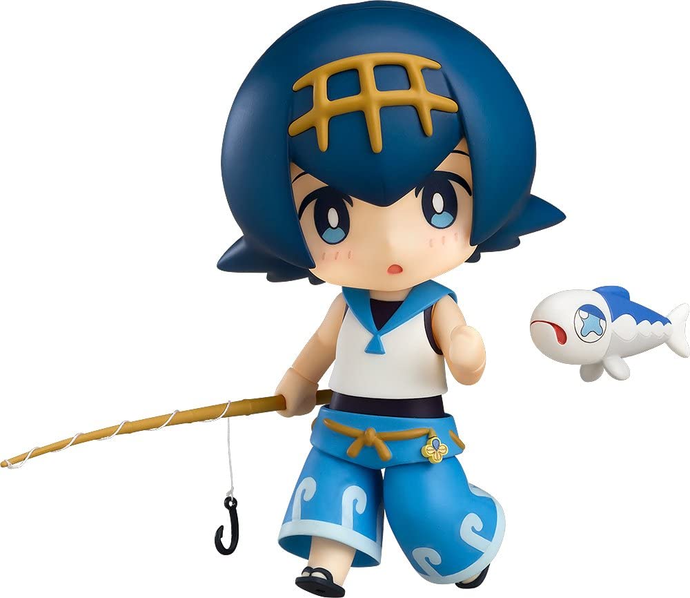 ねんどろいど ポケットモンスター スイレン