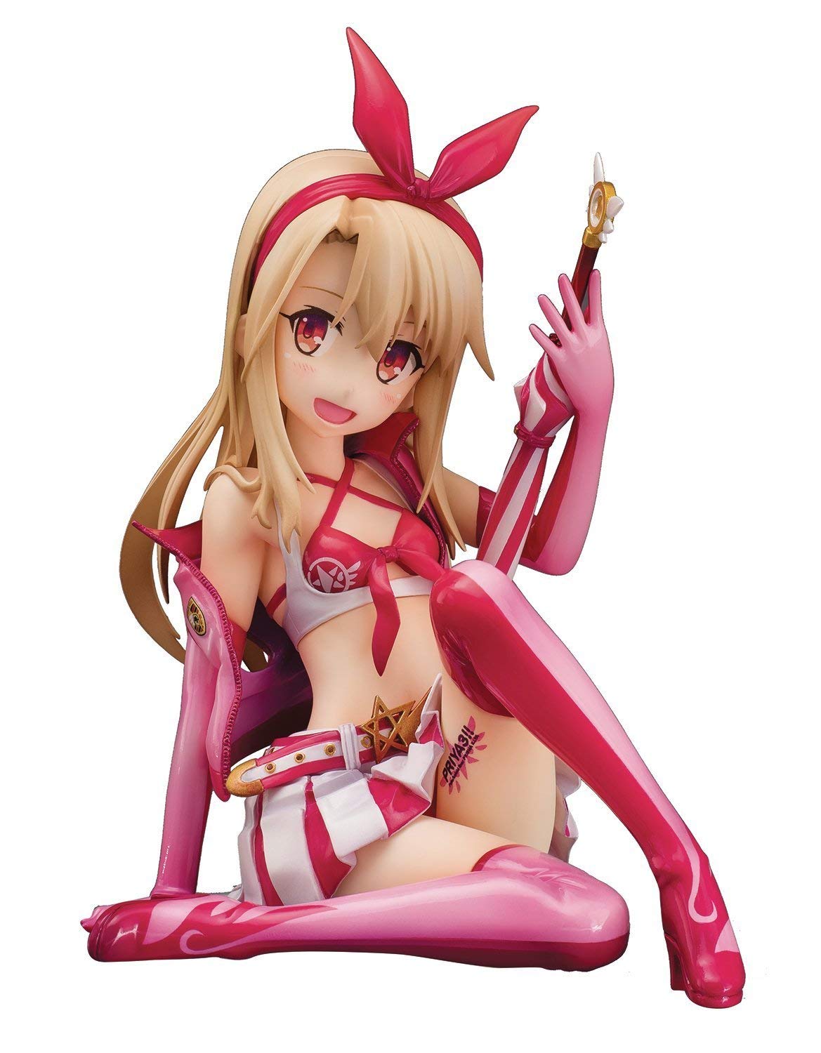プリズマイリヤ ドライ！！ PRIYA Racing イリヤスフィール フォン アインツベルン