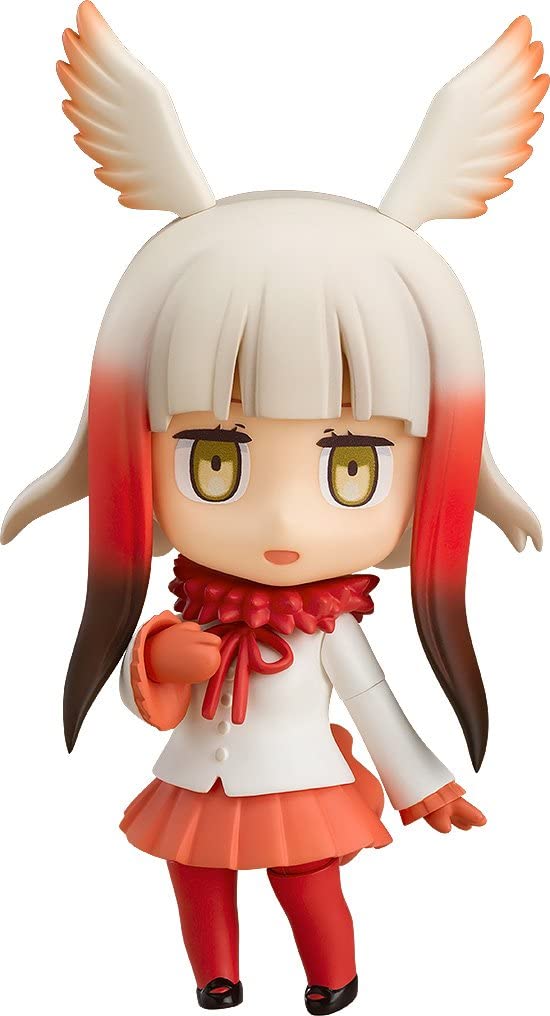 ねんどろいど けものフレンズ トキ