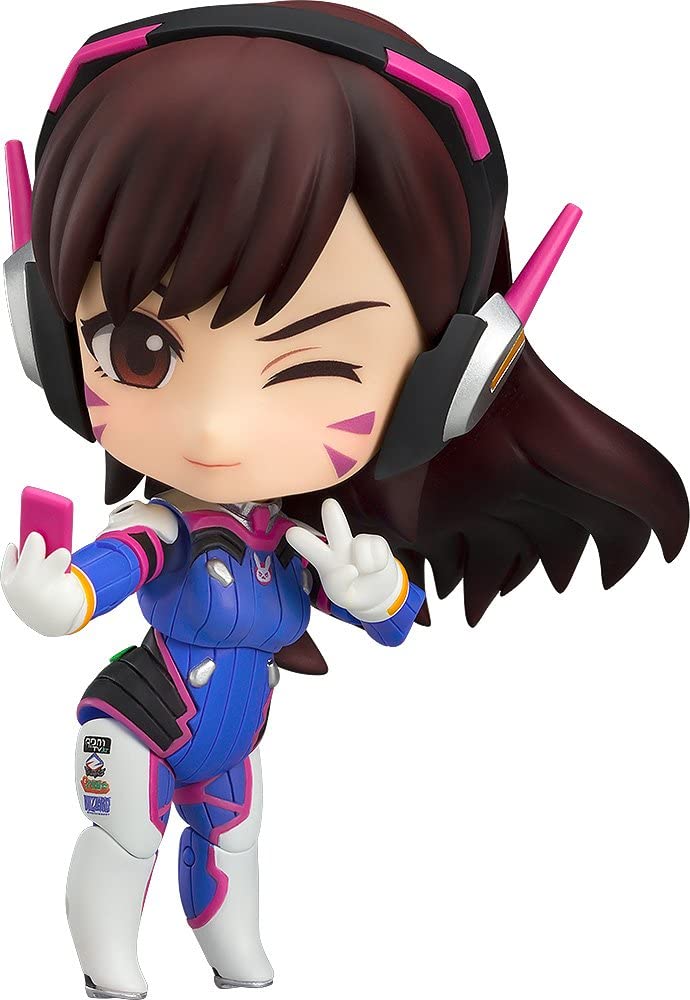 ねんどろいど オーバーウォッチ D.Va クラシックスキン・エディション