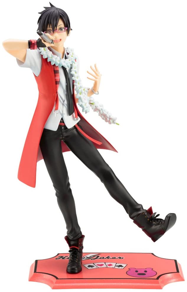 ARTFX J THE IDOLM＠STER SideM 伊瀬谷四季
