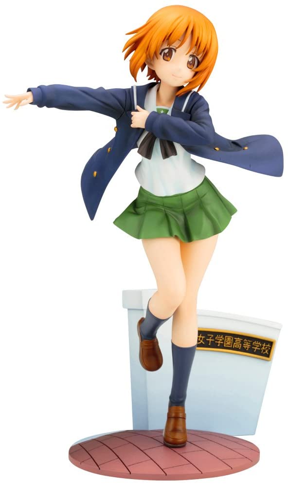 ガールズ&パンツァー 最終章 西住みほ