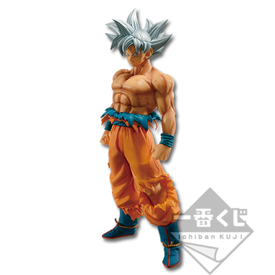 一番くじ ドラゴンボール ～サイヤ人、ここに極まれり～ A賞 孫悟空(身勝手の極意)