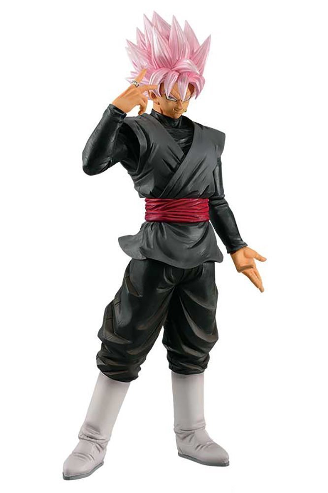 Grandista Resolution of Soldiers SUPER SAIYAN ROSE 超サイヤ人ロゼ ゴクウブラック