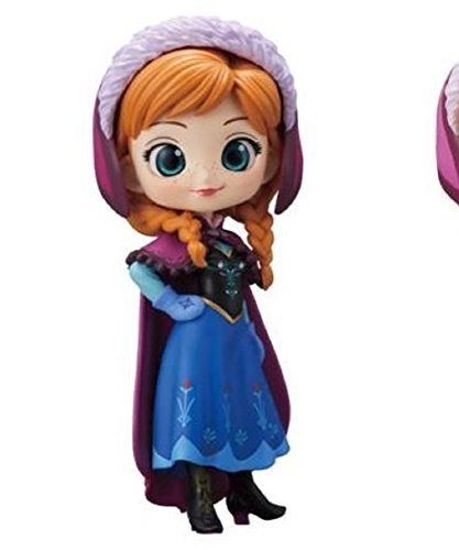 Q posket Disney Characters -Anna-アナ 通常カラー